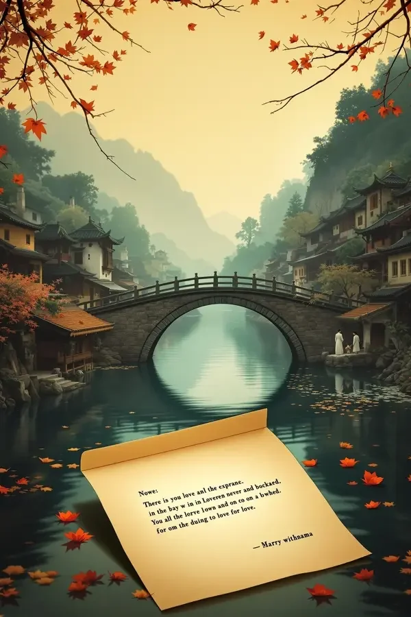 山那边的信 短剧封面